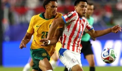 Empate deixa Paraguai sob risco no Mundial de 2026
