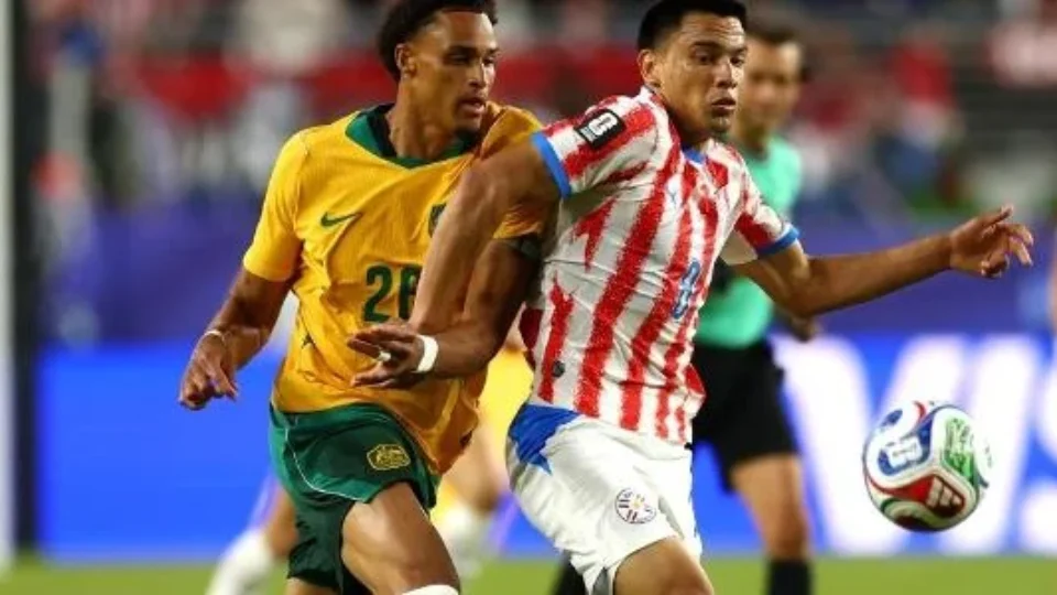 Empate deixa Paraguai sob risco no Mundial de 2026