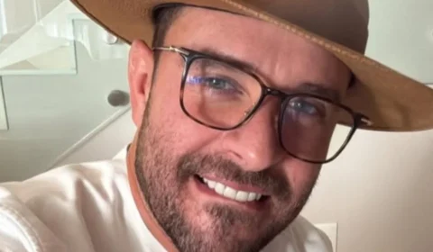 Diogo Nogueira suspende shows e agradece apoio dos fãs