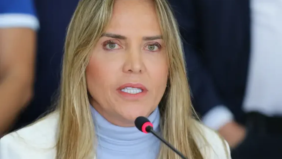 Celina Leão nega divisão na base do DF e afasta atritos com Ibaneis Rocha: “Reconhecemos tudo o que fez”