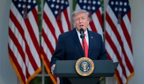 Tarifaço de Trump: Empresários temem ‘efeito Flávio Bolsonaro’ em audiência decisiva nos EUA