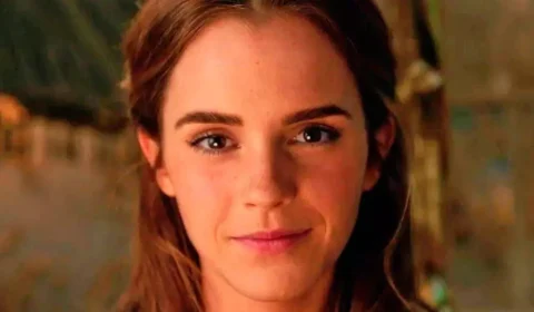 Emma Watson reaparece em fórum ecológico com príncipe William