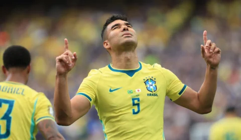 Brasil vence Japão e garante vaga nas oitavas em 2026; confira detalhes do próximo jogo