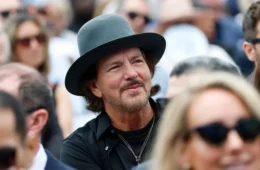 Eddie Vedder confirma shows no Brasil em 2026 e anima fãs após passagem histórica com o Pearl Jam