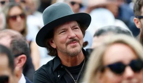 Eddie Vedder confirma shows no Brasil em 2026 e anima fãs após passagem histórica com o Pearl Jam