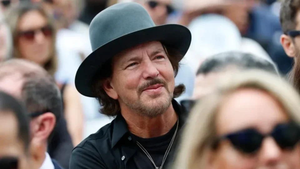 Eddie Vedder confirma shows no Brasil em 2026 e anima fãs após