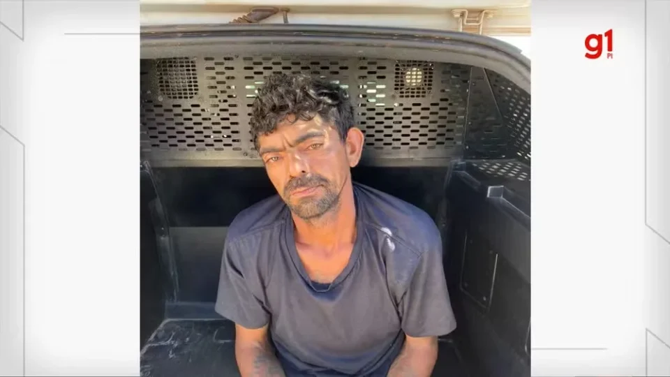 Homem é preso suspeito de estuprar adolescente de 15 anos após festa no interior do PI