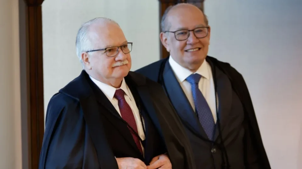 Crise no STF expõe embate de Gilmar Mendes com Fachin