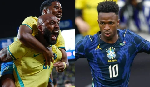 Vini Jr. vale R$ 884 milhões e aparece entre os jogadores mais caros do planeta