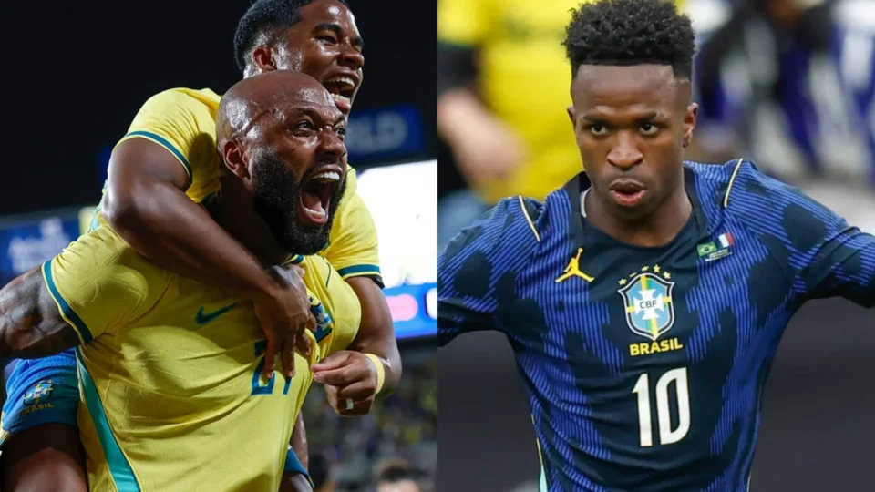Vini Jr. vale R$ 884 milhões e aparece entre os jogadores mais caros do planeta