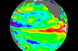NOAA confirma retorno do El Niño e fenômeno pode influenciar o clima em várias regiões do planeta