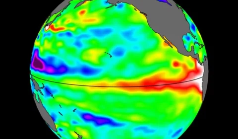 NOAA confirma retorno do El Niño e fenômeno pode influenciar o clima em várias regiões do planeta