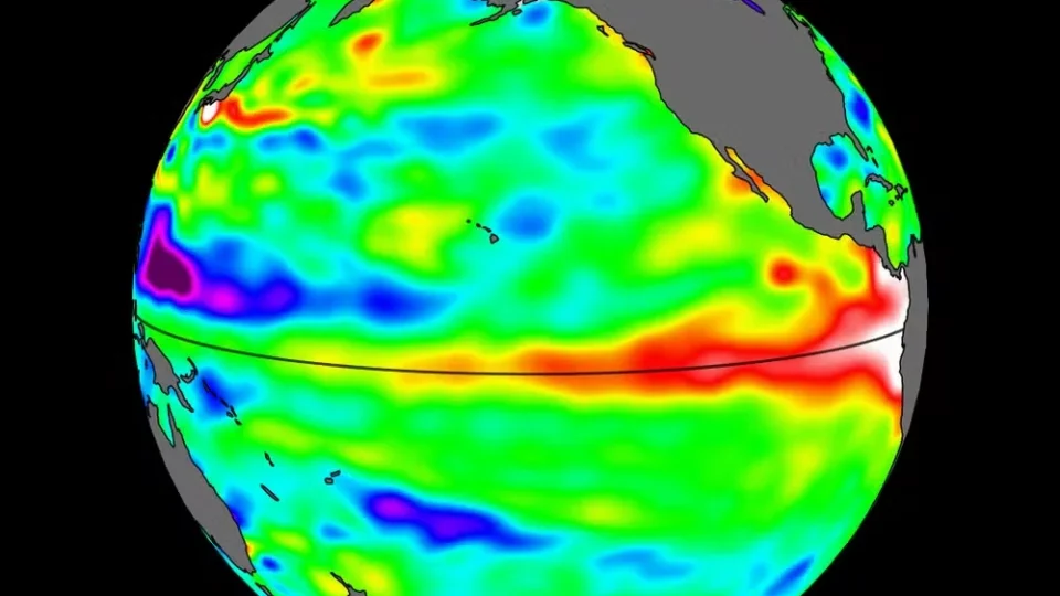 NOAA confirma retorno do El Niño e fenômeno pode influenciar o clima em várias regiões do planeta