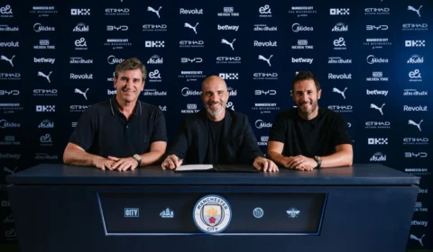 De volta para casa: Manchester City surpreende e anuncia Enzo Maresca como novo treinador até 2029