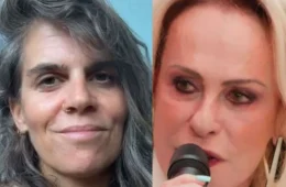 Ana Maria Braga critica escolhas da filha e comete gafe sobre autismo