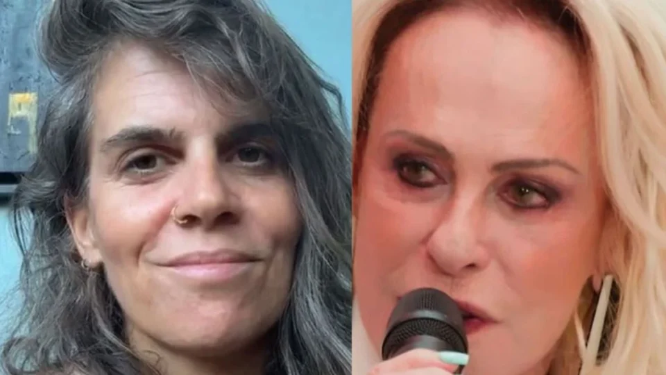 Ana Maria Braga critica escolhas da filha e comete gafe sobre autismo