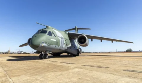 Terremoto na Venezuela: segundo avião da FAB decola hoje com ajuda humanitária para vítimas
