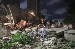 Terremotos devastam a Venezuela, deixam 32 mortos e 700 feridos e país fica em estado de emergência