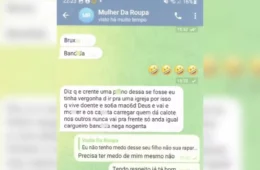 Mulher é condenada por enviar ofensas racistas em aplicativo de mensagens no Tocantins