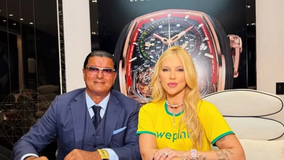Virginia Fonseca conquista posto internacional e vira embaixadora de joalheria de luxo ao lado de estrelas mundiais