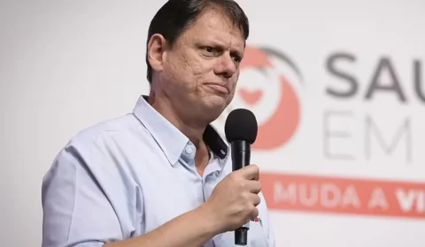 De olho em 2026, Tarcísio aposta na segurança pública e pede eleição de ‘time’ no Congresso para reduzir a maioridade penal