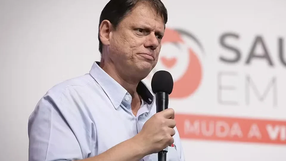 De olho em 2026, Tarcísio aposta na segurança pública e pede eleição de ‘time’ no Congresso para reduzir a maioridade penal