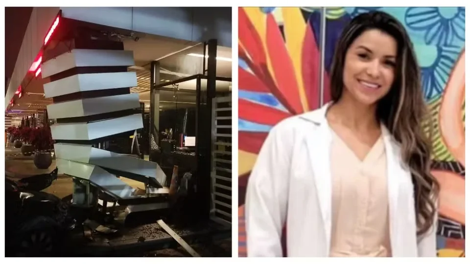 Mistério em Alphaville: o que se sabe sobre a morte de motorista após colisão em portaria de condomínio