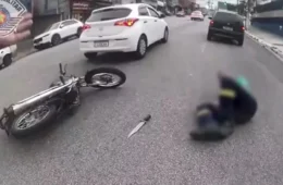 “Vou matar ele”: vídeo mostra PM atirando em homem que se rendia após briga de trânsito em São Paulo