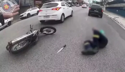 “Vou matar ele”: vídeo mostra PM atirando em homem que se rendia após briga de trânsito em São Paulo