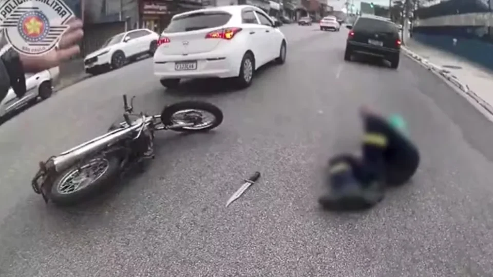 “Vou matar ele”: vídeo mostra PM atirando em homem que se rendia após briga de trânsito em São Paulo