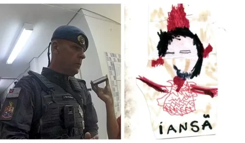 Polícia Civil conclui que PMs seguiram protocolo ao entrar armados em escola após denúncia sobre desenho de orixá