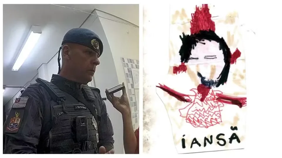 Polícia Civil conclui que PMs seguiram protocolo ao entrar armados em escola após denúncia sobre desenho de orixá