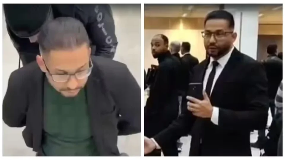 Chefe dos “arrastadores” é preso no Aeroporto de Guarulhos após investigação sobre golpes contra passageiros