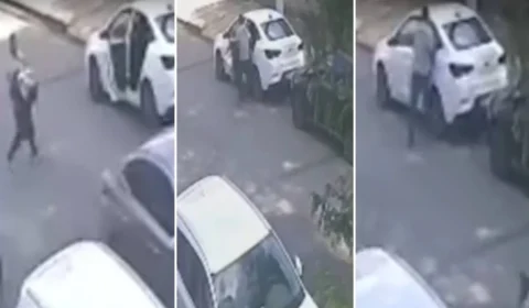 Homem é preso suspeito de espancar ex-companheira em BH por suposta dívida financeira