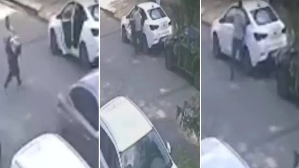 Homem é preso suspeito de espancar ex-companheira em BH por suposta dívida financeira
