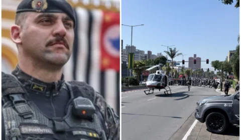 Tenente da Rota e irmão de Eloá é baleado na cabeça no ABC