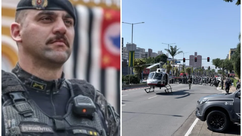Tenente da Rota e irmão de Eloá é baleado na cabeça no ABC