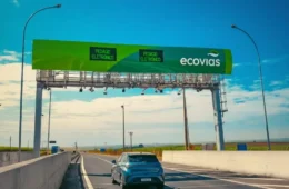 Pedágio “free flow” entra em testes no sistema Anchieta-Imigrantes e promete reduzir tarifa para R$ 19,35