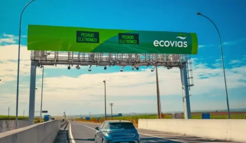 Pedágio “free flow” entra em testes no sistema Anchieta-Imigrantes e promete reduzir tarifa para R$ 19,35