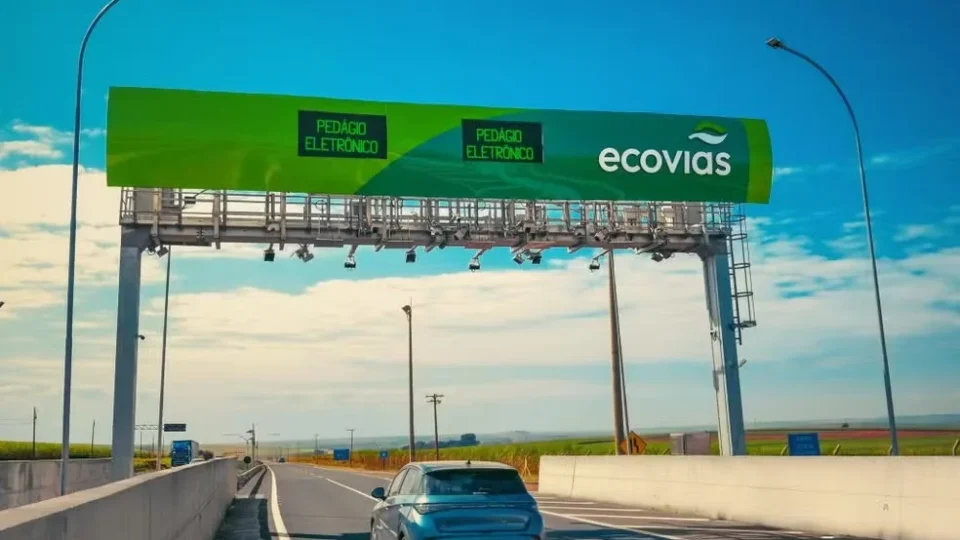 Pedágio “free flow” entra em testes no sistema Anchieta-Imigrantes e promete reduzir tarifa para R$ 19,35