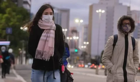 Inverno começa neste domingo, mas nova onda de frio chega antes e deve derrubar temperaturas em várias regiões do Brasil