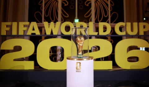 Novo formato do Mundial embaralha chave do Brasil em 2026