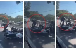 Investigação aponta que arma do vídeo não é a mesma apreendida