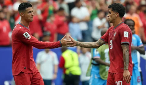 Colômbia x Portugal decide liderança do Grupo K em Miami
