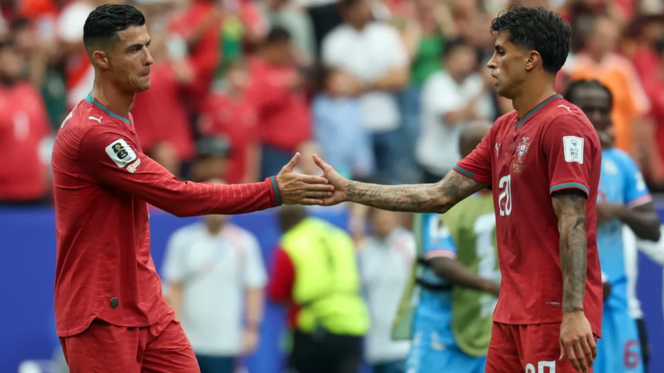 Colômbia x Portugal decide liderança do Grupo K em Miami