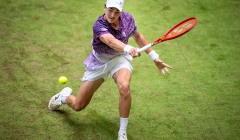 João Fonseca estreia em Wimbledon contra Bautista Agut