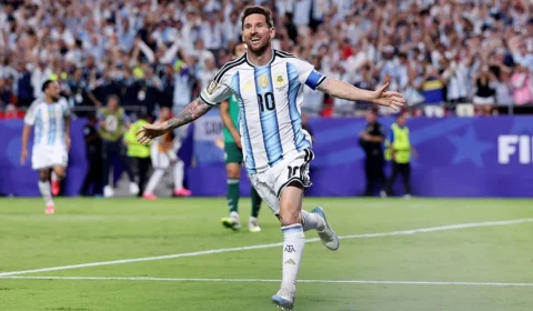 Algoritmo da Fifa redefine melhores da Copa de 2026