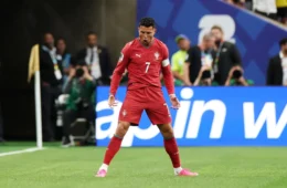 Cristiano Ronaldo vira o único com gol em seis Copas