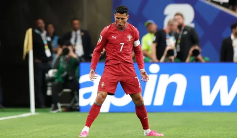 Cristiano Ronaldo vira o único com gol em seis Copas