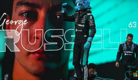 Russell domina na Áustria e retoma vice-liderança da F1